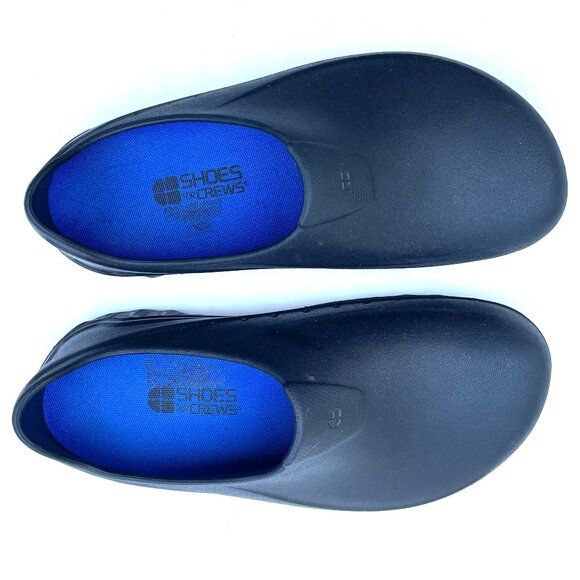 Unisex Shoes For Crews M5/W7 non slip clogs - Picture 3 of 6